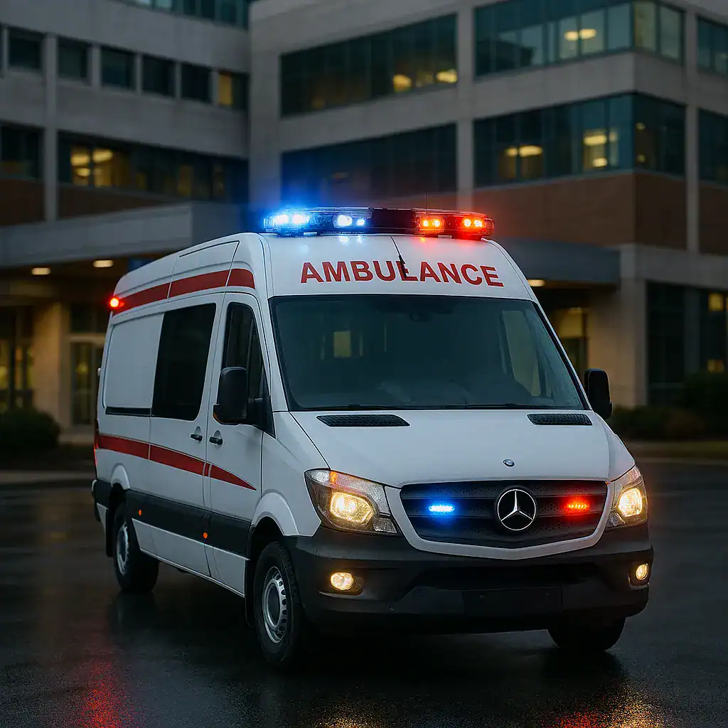 انتقال بیماران اعصاب و روان