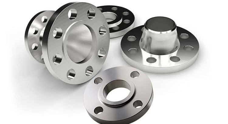 انواع فلنج استیل و کاربرد های آن در صنایع مختلف