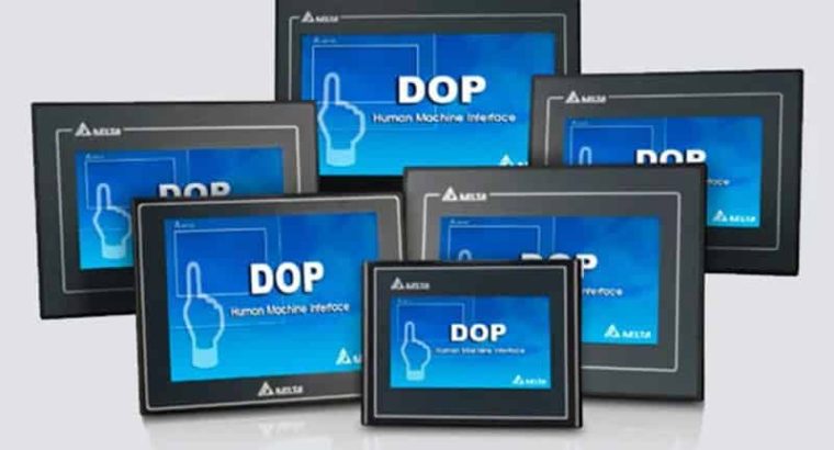 نکات کاربردی در استفاده از HMI دلتا