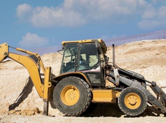 لوازم یدکی لودر ولوو؛ اصل بودن قطعات، رمز ماندگاری و قدرت واقعی