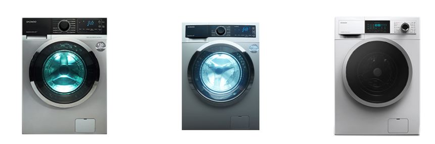 نکات نگهداری ماشین لباسشویی دوو