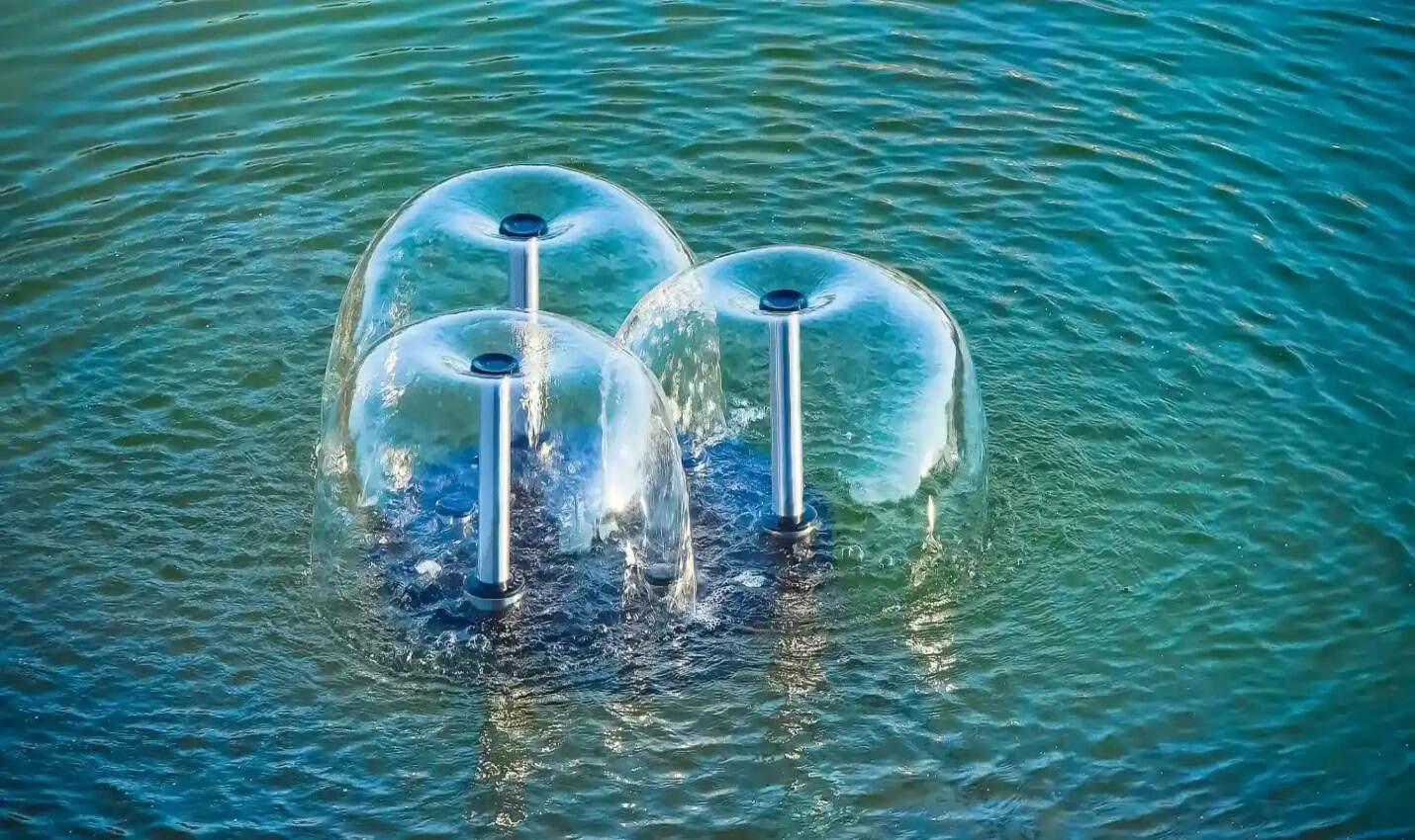 خرید نازل قارچی آبنما