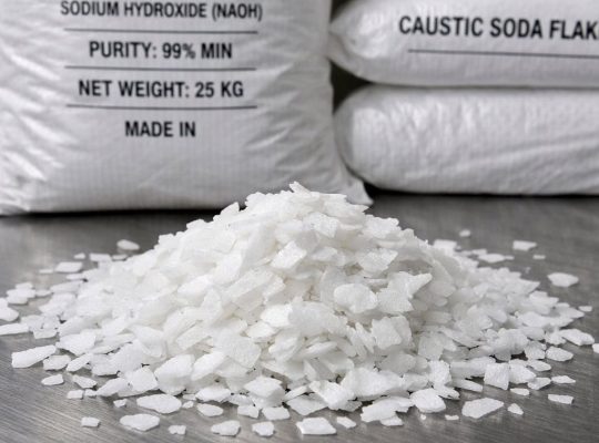 راهنمای خرید سود پرک (Caustic Soda Flakes) — مشخصات، کاربردها و قیمت در صنایع شیمیایی ایران