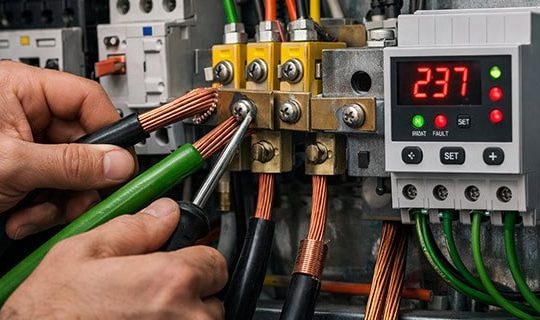 پیامدهای نادیده گرفتن الزامات ایمنی در استفاده از محافظ ولتاژ در پروژههای صنعتی