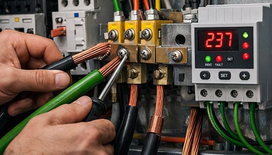 پیامدهای نادیده گرفتن الزامات ایمنی در استفاده از محافظ ولتاژ در پروژههای صنعتی