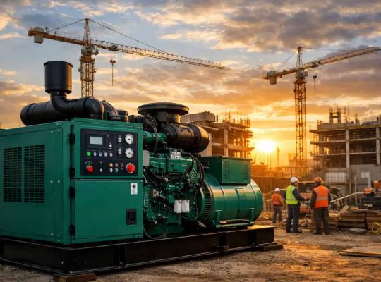 دیزل ژنراتور چیست؟(کاربرد + انواع دیزل ژنراتورها)