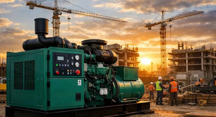 دیزل ژنراتور چیست؟(کاربرد + انواع دیزل ژنراتورها)