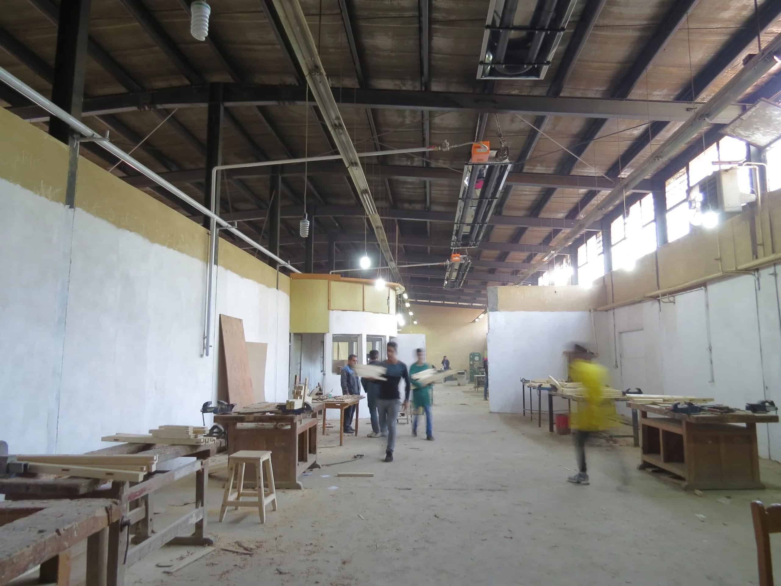 گرمایش سوله صنعتی با هیتر تابشی