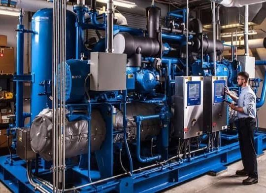 چالشهای پنهان در نگهداری سیستم های تبرید صنعتی چیست؟