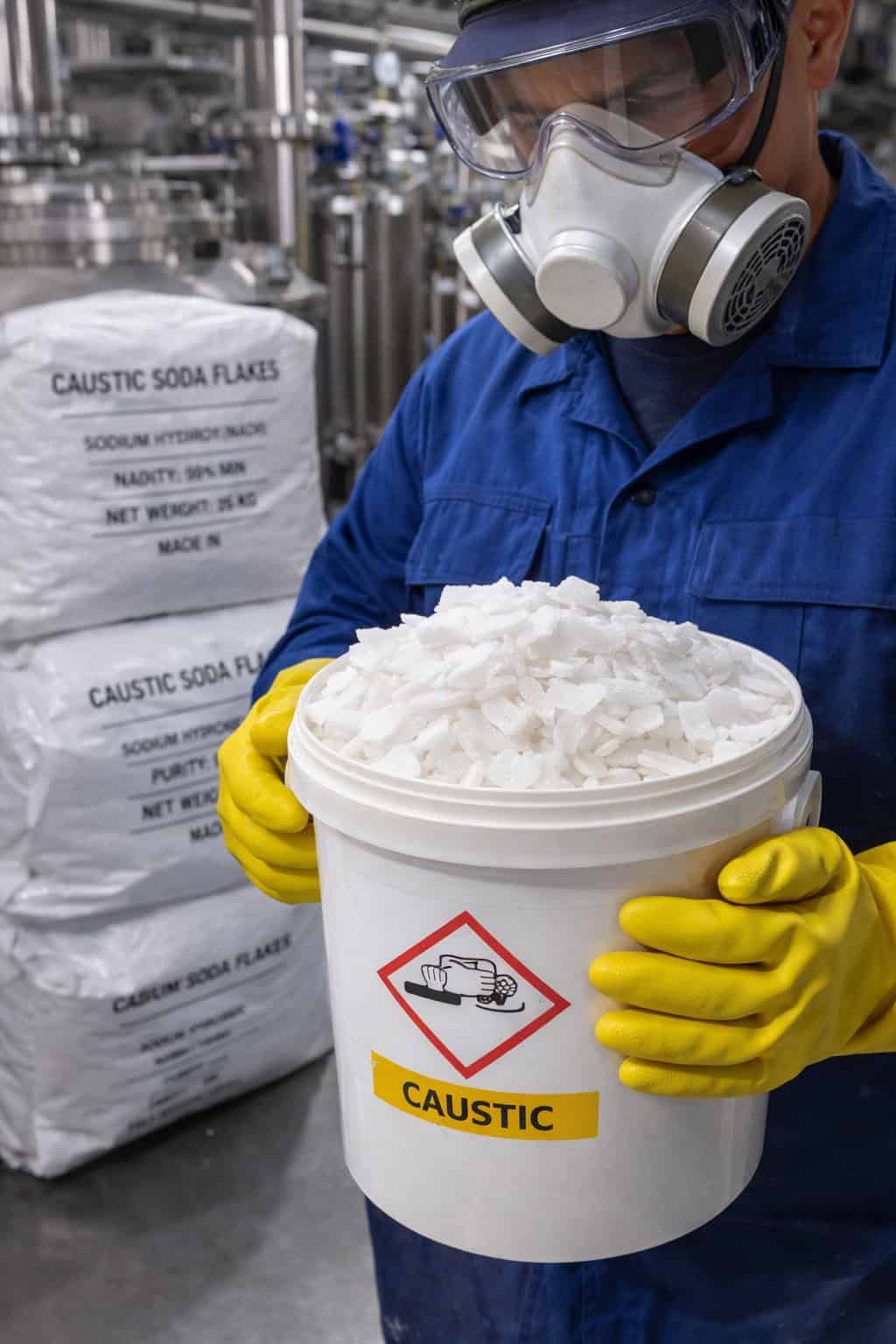 نکات ایمنی در نگهداری و استفاده