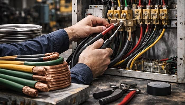 الزامات ایمنی در استفاده از محافظ ولتاژ