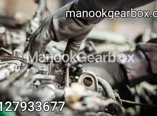 تعمیر گیربکس اتوماتیک 206 در تهران | مرکز تخصصی AL4 با ضمانت کتبی
