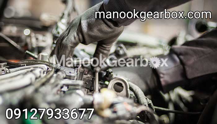 تعمیر گیربکس اتوماتیک 206 در تهران | مرکز تخصصی AL4 با ضمانت کتبی
