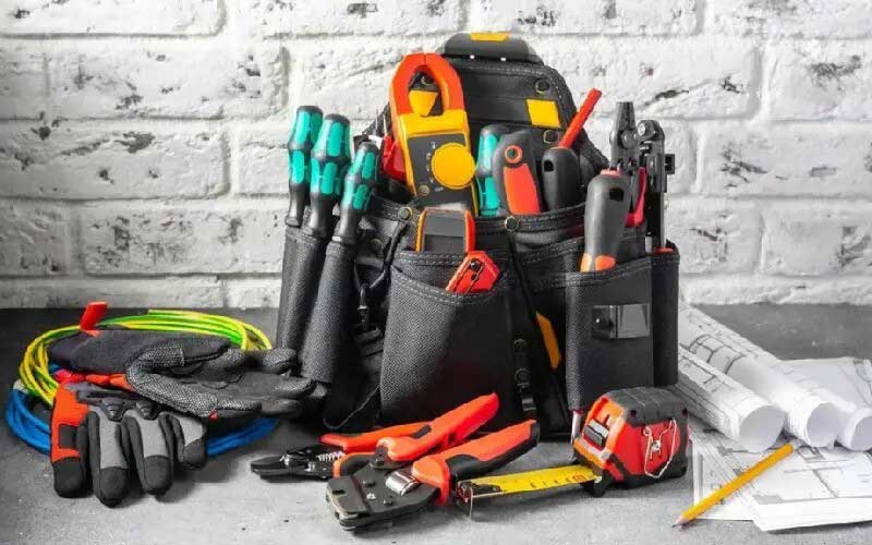 ابزار فروشی های چهارراه ابوطالب