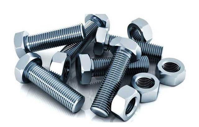 خرید پیچ و مهره استیل از واردکننده