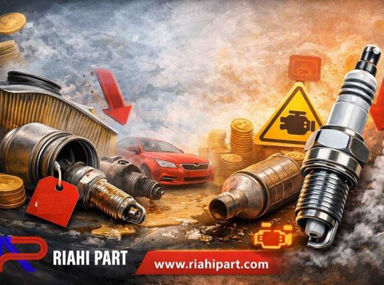 صرفهجویی اشتباه؛ چگونه انتخاب قطعه نامناسب هزینه نگهداری خودرو را بالا میبرد؟