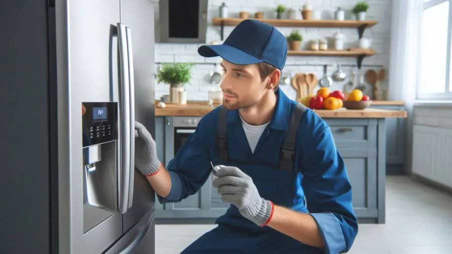 تعمیر یخچال هیمالیا