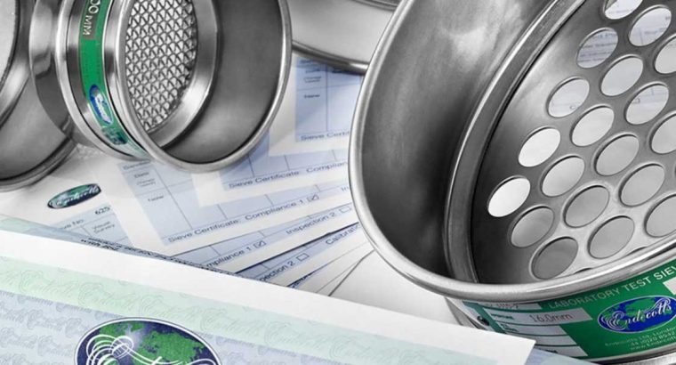 راهنمای خرید الک آزمایشگاهی استاندارد