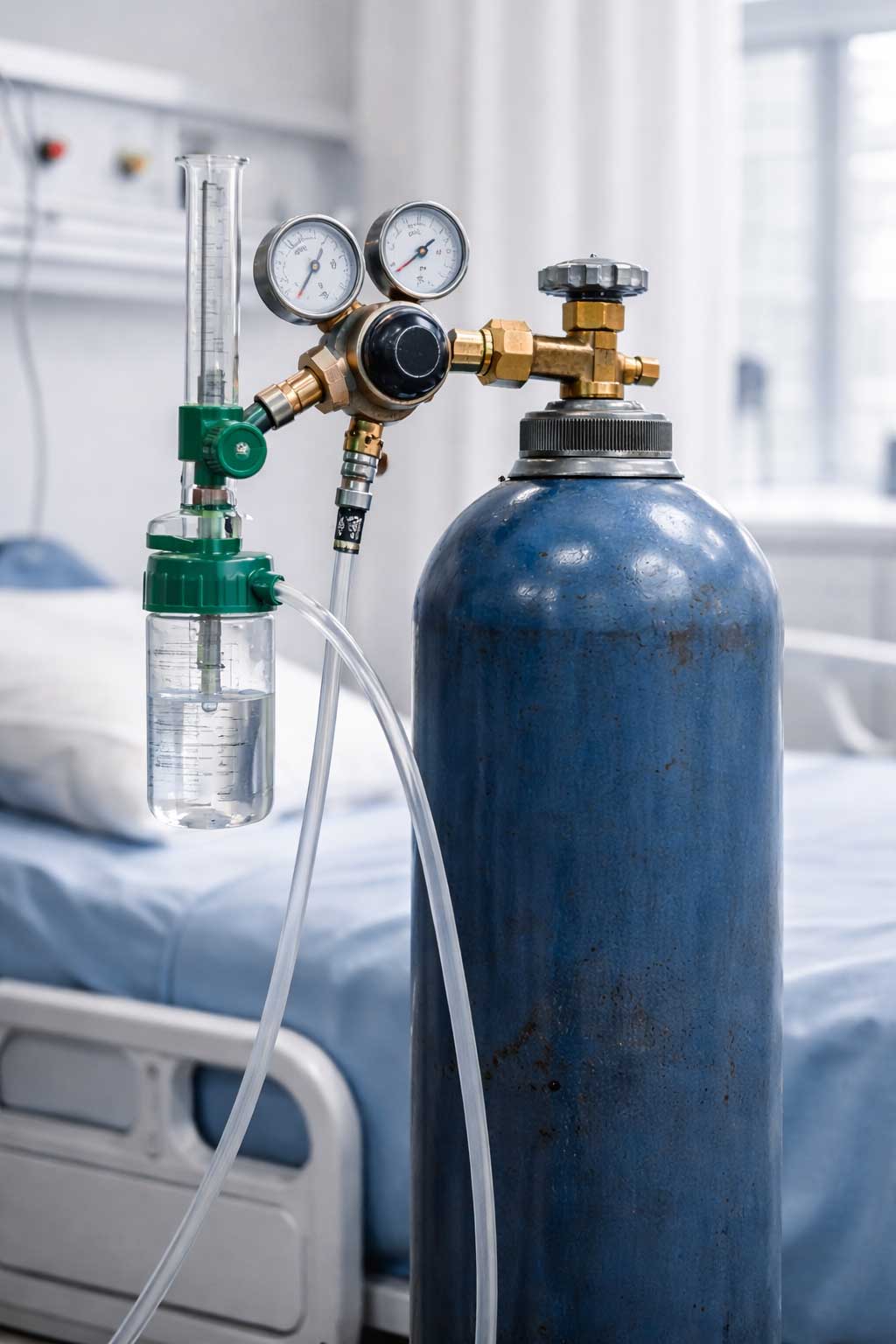 اکسیژن پزشکی