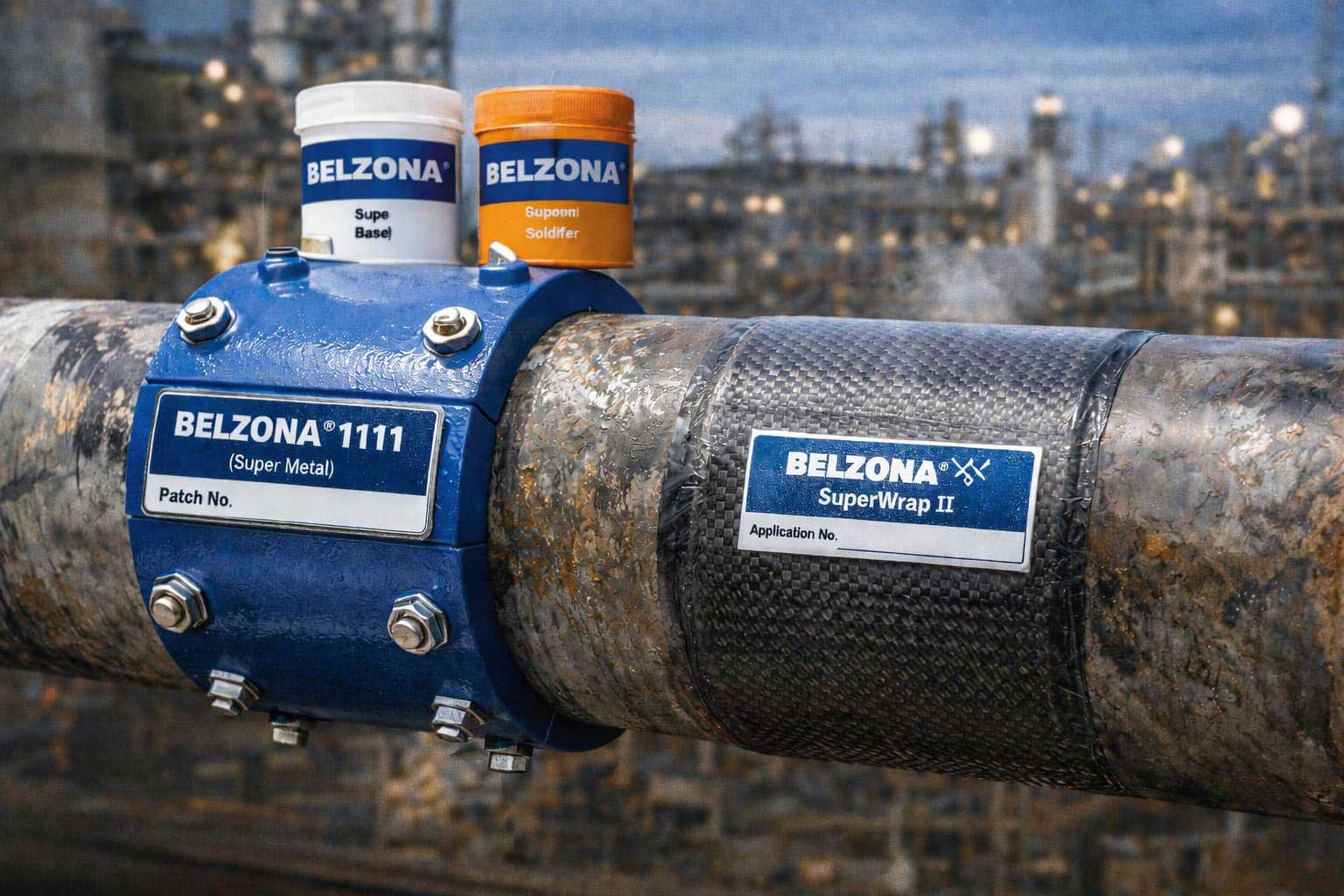 تعمیر بدون توقف