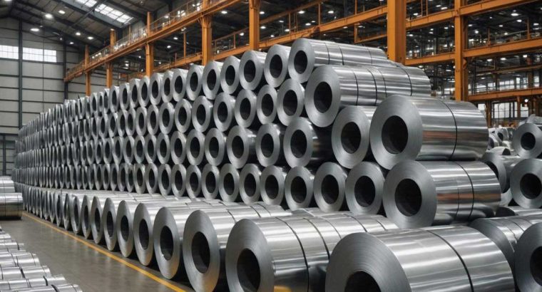 ورق روغنی فولادی چیست؟ کاربردها، قیمت و خرید از آرسیس فولاد آسمان