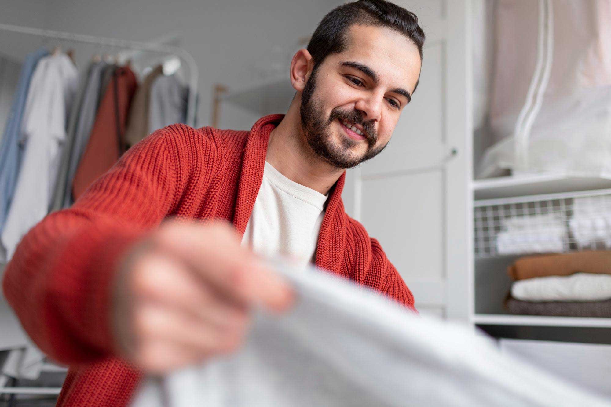 خشکشویی آنلاین در تهران