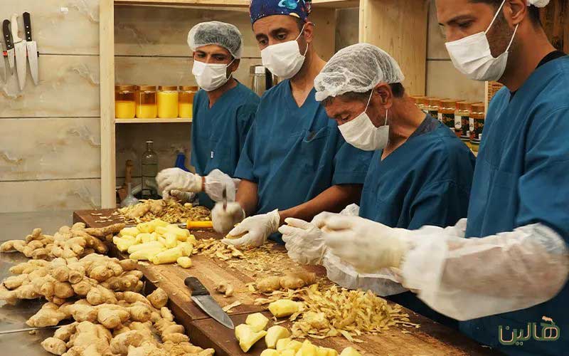 خرید فرآورده های تخمیری و سالم