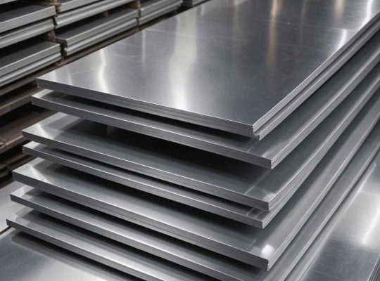 ورق استنلس استیل: از تعریف تا قیمت ورق 304/316