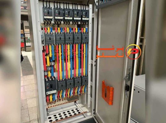 چگونه از تابلو برق سه فاز تک فاز بگیریم