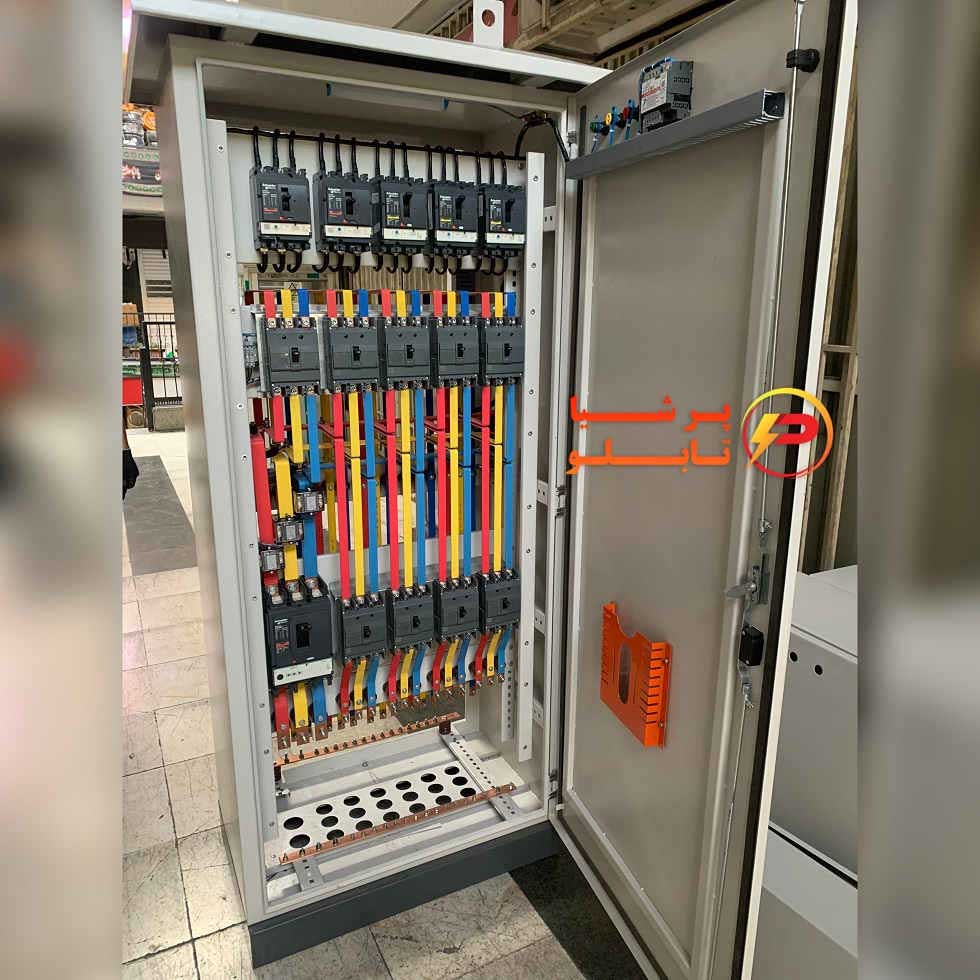 تابلو برق سه فاز