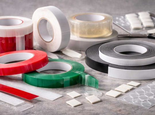 انواع چسب از تاپرول تا حرارتی و استفاده در صنعت