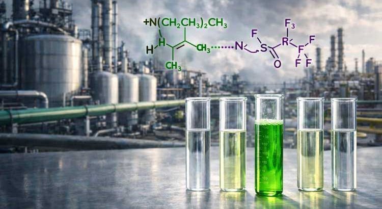 استفاده از حلال های سبز در تولید محصولات آرایشی و بهداشتی
