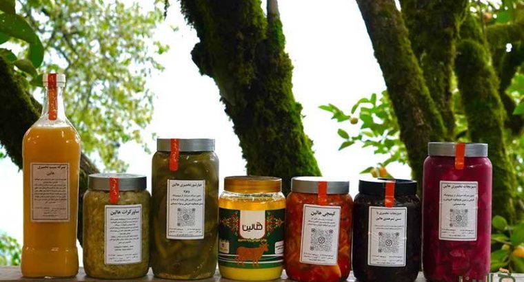 هالین؛ پیشگام تولید فرآوردههای تخمیری و محصولات ارگانیک در ایران