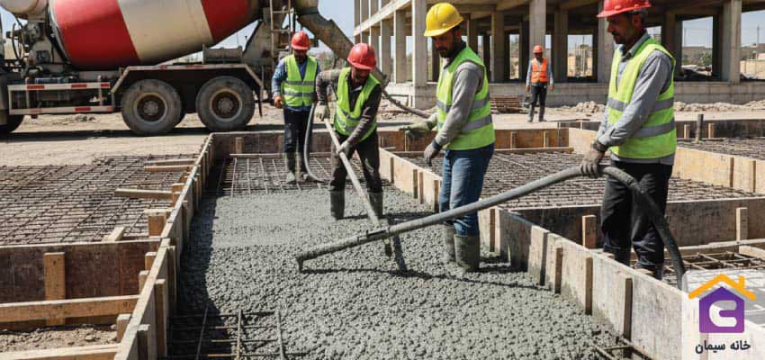 قیمت سیمان درود