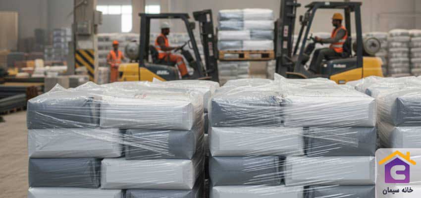 جدیدترین قیمت سیمان درود