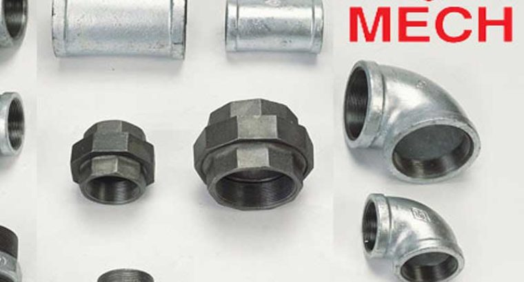راهنمای جامع اتصالات گالوانیزه مک؛ از استانداردهای تولید تا نکات خرید تخصصی