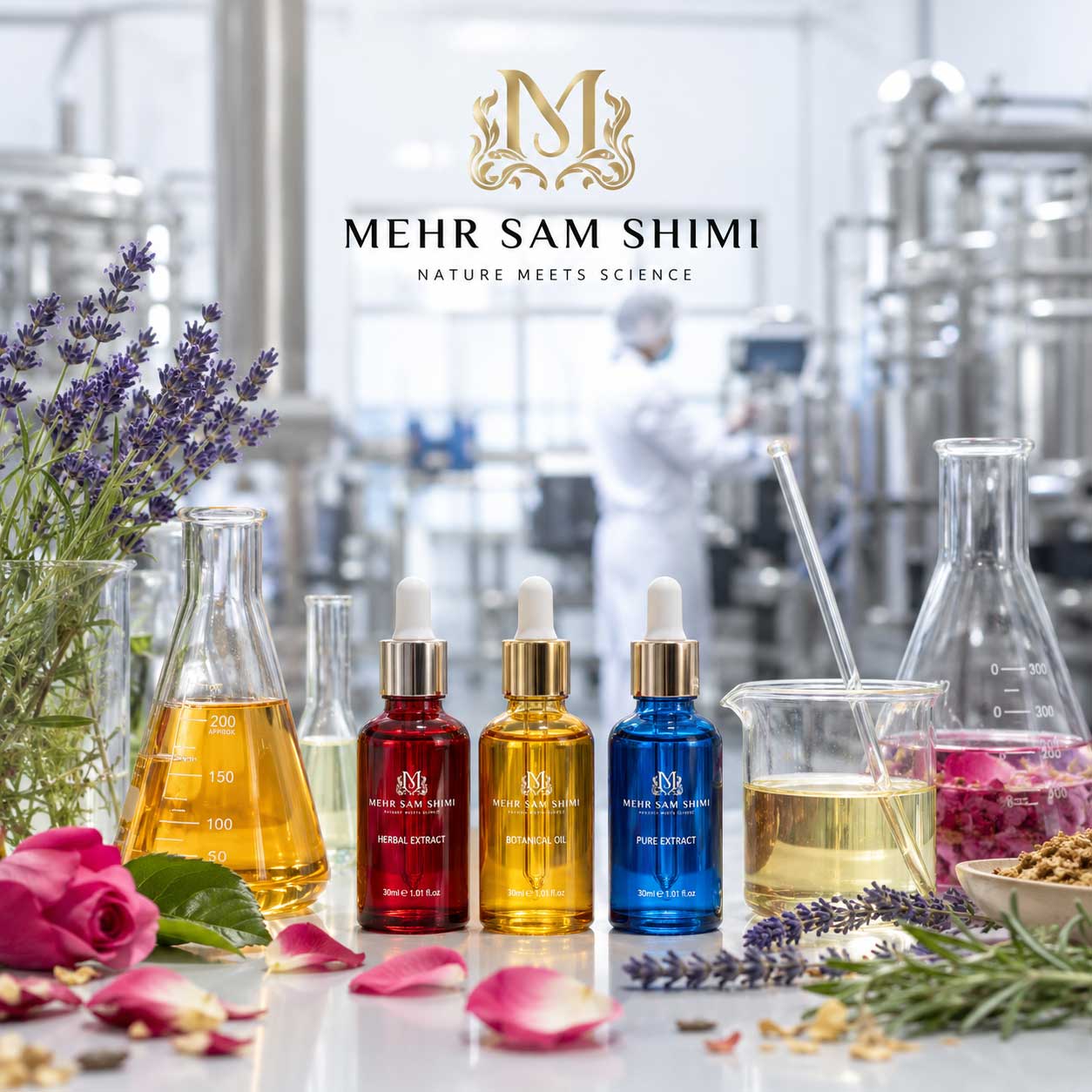 ارتقای استاندارد های محصولات آرایشی