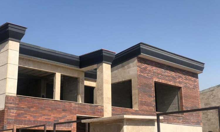 قیمت فلاشینگ نمای ساختمان