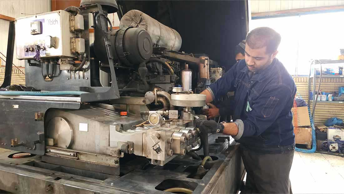 شرکت فن توسعه منیب