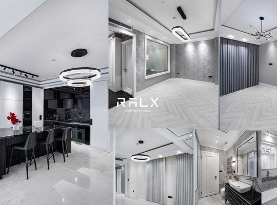 آپارتمان سعادت آباد، تجربه زندگی لوکس و سرمایه گذاری مطمئن