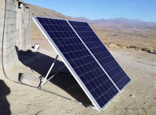 آیا پنل خورشیدی در روزهای ابری یا زمستان هم برق تولید میکند؟