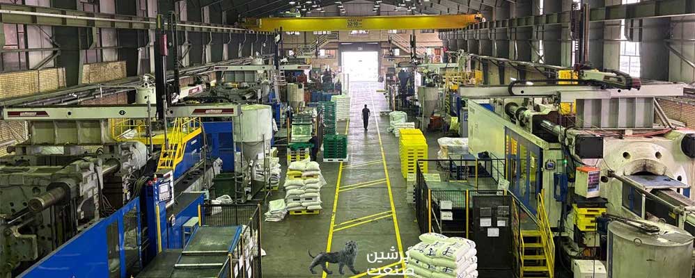 خرید پالت پلاستیکی