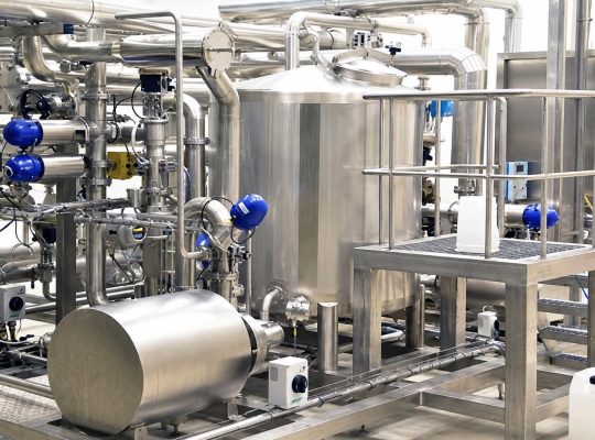 ارتقای راندمان و امنیت سیستمهای صنعتی؛ نقش شیر برقی اتودرین و فلوسوئیچ جانسون F61KB-11C
