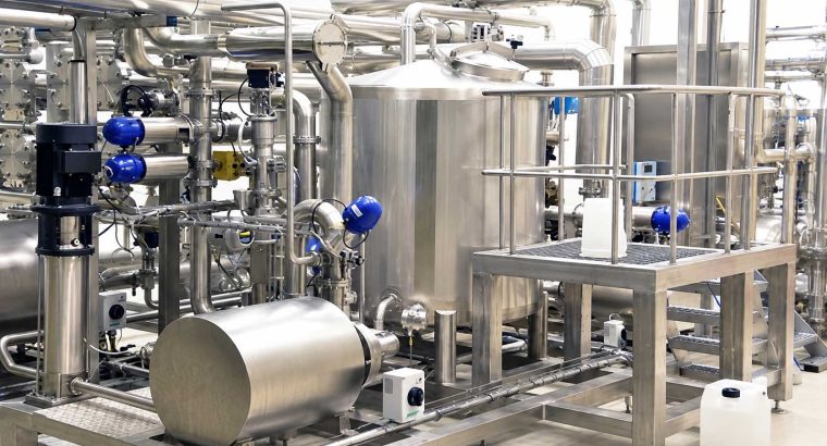 ارتقای راندمان و امنیت سیستمهای صنعتی؛ نقش شیر برقی اتودرین و فلوسوئیچ جانسون F61KB-11C