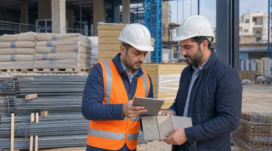 قیمت مصالح در زمان جنگ