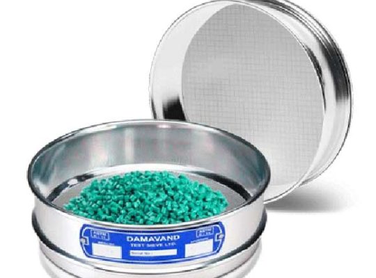 انواع الک آزمایشگاهی و کاربرد آنها در صنایع مختلف