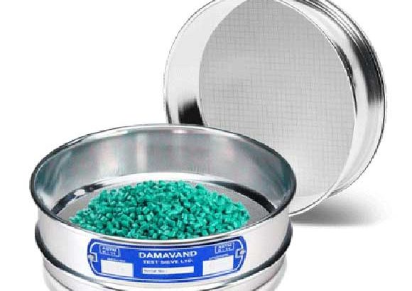 انواع الک آزمایشگاهی و کاربرد آنها در صنایع مختلف