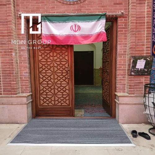 خرید پادری آلومینیومی