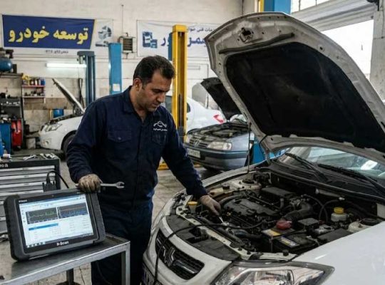 چرا عیبیابی خودرو بدون مولتی دیاگ سختتر شده است؟ بررسی نقش دستگاههای تخصصی در تعمیرگاههای مدرن