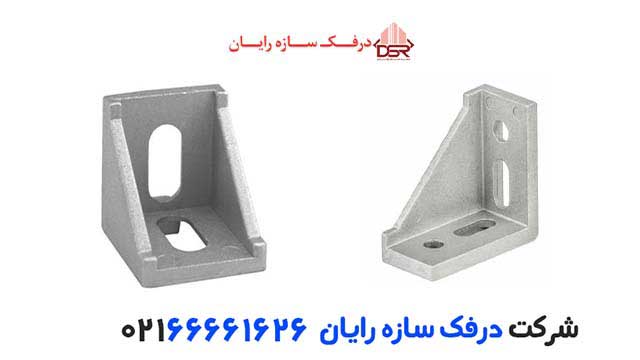 استعلام قیمت سریع و خرید نبشی و براکت
